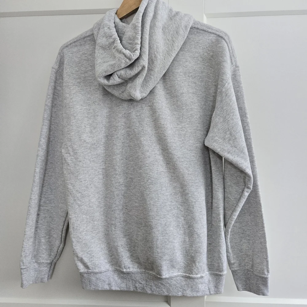 Volkswagen Bus Gray Medium Graphic Beyond Boundaries Life Hoodie - Picture 5 of 9